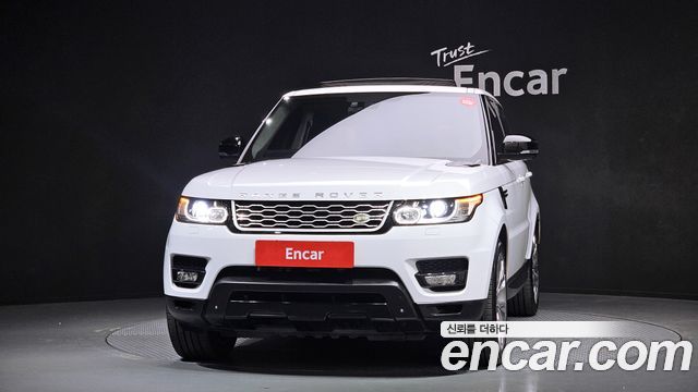 Land Rover Range Rover Sport (II) 3.0 SC HSE Dynamic 2015 — фото 3