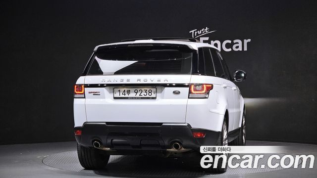 Land Rover Range Rover Sport (II) 3.0 SC HSE Dynamic 2015 — фото 4