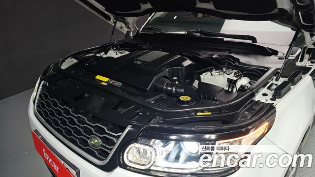 Land Rover Range Rover Sport (II) 3.0 SC HSE Dynamic 2015 — фото 6