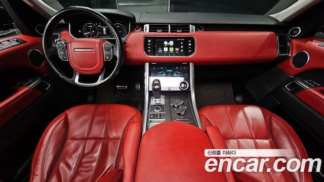 Land Rover Range Rover Sport (II) 3.0 SC HSE Dynamic 2015 — фото 7