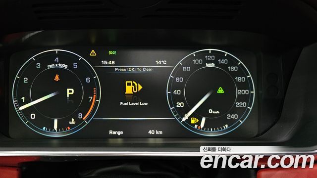 Land Rover Range Rover Sport (II) 3.0 SC HSE Dynamic 2015 — фото 8