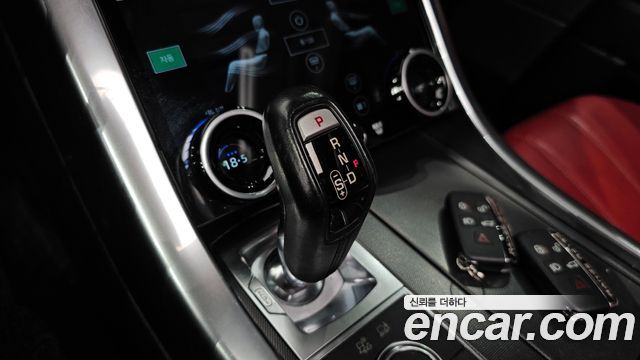 Land Rover Range Rover Sport (II) 3.0 SC HSE Dynamic 2015 — фото 9