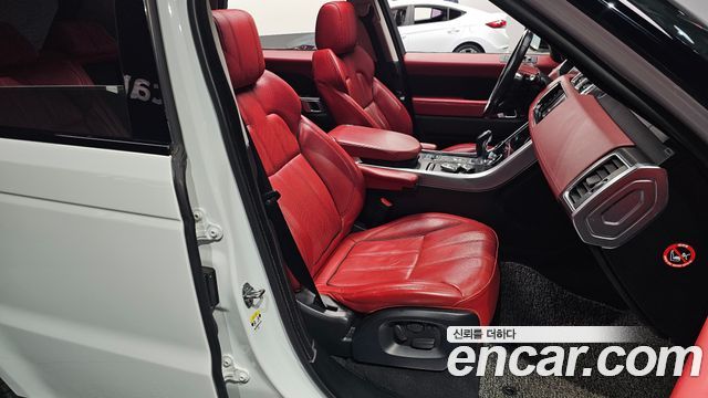 Land Rover Range Rover Sport (II) 3.0 SC HSE Dynamic 2015 — фото 10