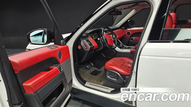 Land Rover Range Rover Sport (II) 3.0 SC HSE Dynamic 2015 — фото 15