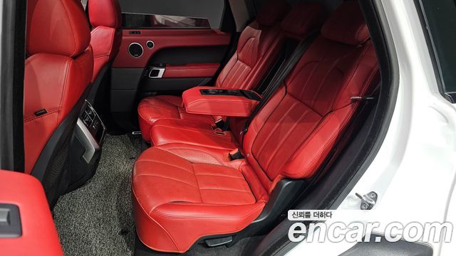 Land Rover Range Rover Sport (II) 3.0 SC HSE Dynamic 2015 — фото 16