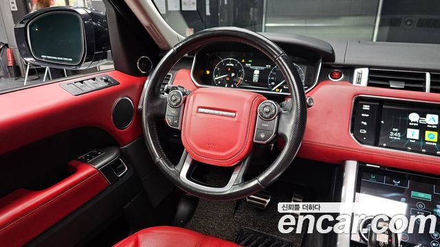 Land Rover Range Rover Sport (II) 3.0 SC HSE Dynamic 2015 — фото 17