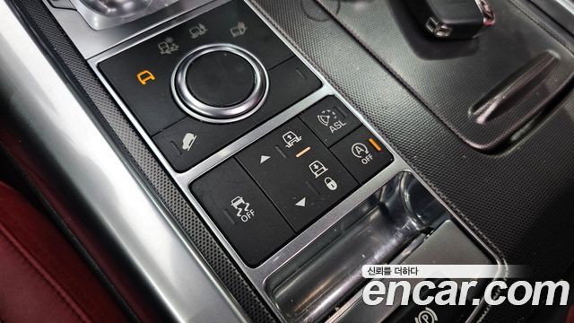 Land Rover Range Rover Sport (II) 3.0 SC HSE Dynamic 2015 — фото 18