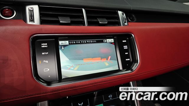 Land Rover Range Rover Sport (II) 3.0 SC HSE Dynamic 2015 — фото 19