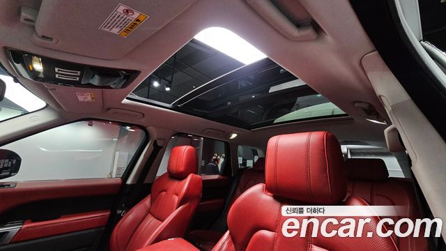 Land Rover Range Rover Sport (II) 3.0 SC HSE Dynamic 2015 — фото 20