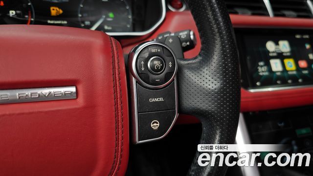 Land Rover Range Rover Sport (II) 3.0 SC HSE Dynamic 2015 — фото 21