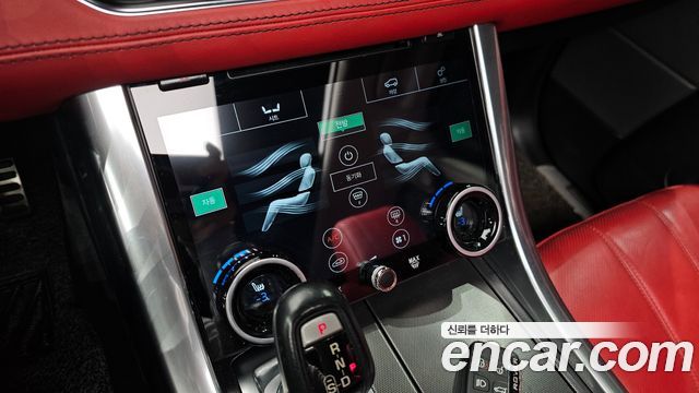 Land Rover Range Rover Sport (II) 3.0 SC HSE Dynamic 2015 — фото 22