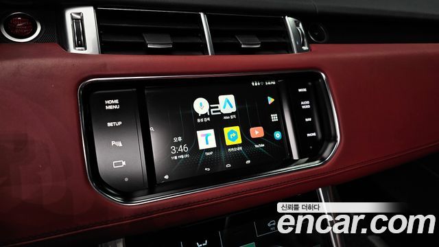 Land Rover Range Rover Sport (II) 3.0 SC HSE Dynamic 2015 — фото 23