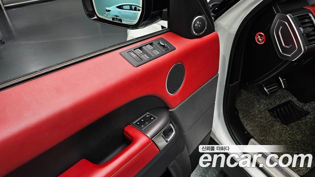 Land Rover Range Rover Sport (II) 3.0 SC HSE Dynamic 2015 — фото 24