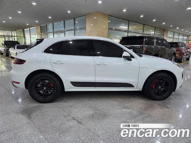 Porsche Macan 3.6 Turbo 95B 2015 — фото 2