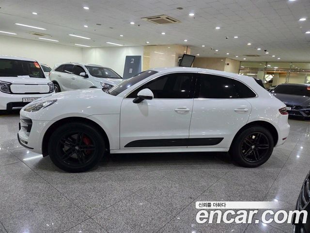 Porsche Macan 3.6 Turbo 95B 2015 — фото 3