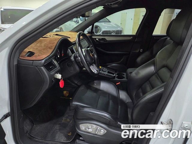 Porsche Macan 3.6 Turbo 95B 2015 — фото 5