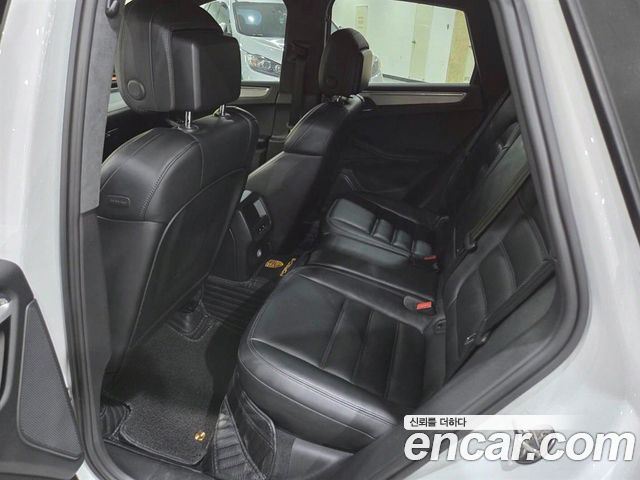 Porsche Macan 3.6 Turbo 95B 2015 — фото 6