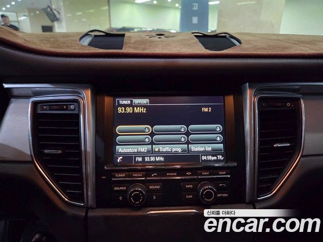 Porsche Macan 3.6 Turbo 95B 2015 — фото 15