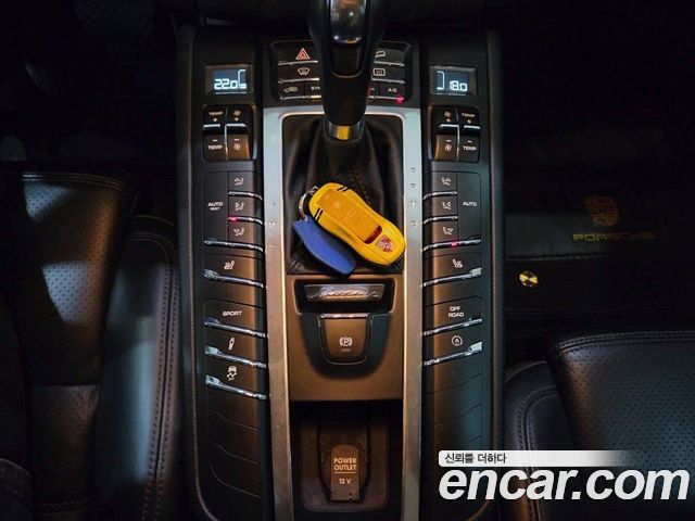 Porsche Macan 3.6 Turbo 95B 2015 — фото 17