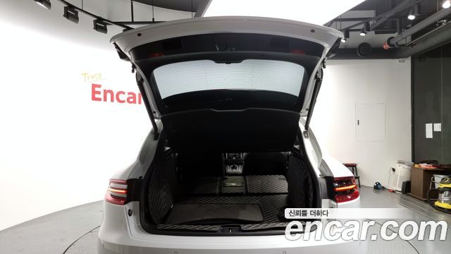 Porsche Macan 3.6 Turbo 95B 2015 — фото 21