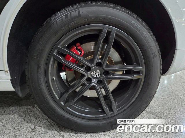 Porsche Macan 3.6 Turbo 95B 2015 — фото 23
