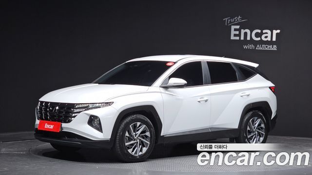 Hyundai Tucson (NX4) Diesel 2.0 2WD Modern 2022 — фото 1