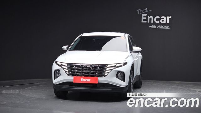 Hyundai Tucson (NX4) Diesel 2.0 2WD Modern 2022 — фото 3
