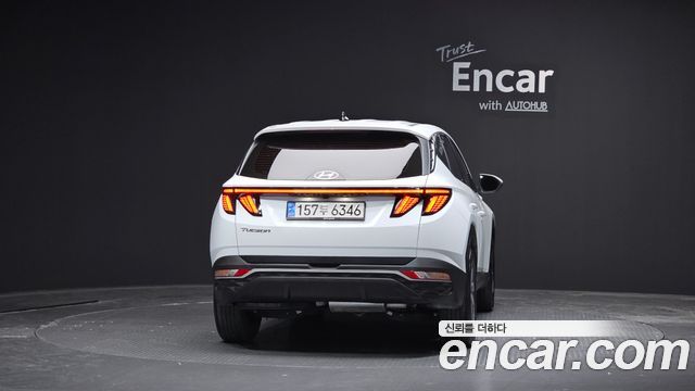 Hyundai Tucson (NX4) Diesel 2.0 2WD Modern 2022 — фото 4