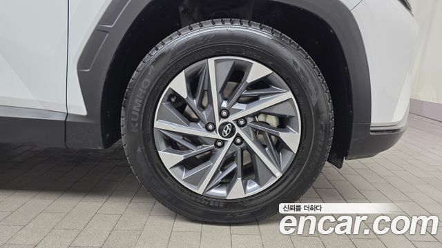 Hyundai Tucson (NX4) Diesel 2.0 2WD Modern 2022 — фото 5