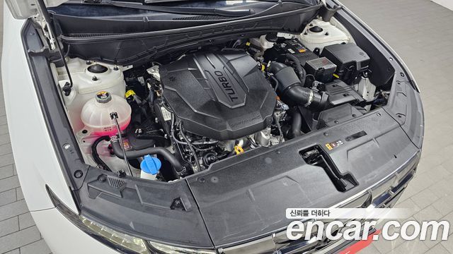 Hyundai Tucson (NX4) Diesel 2.0 2WD Modern 2022 — фото 6