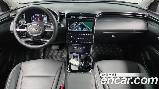 Hyundai Tucson (NX4) Diesel 2.0 2WD Modern 2022 — фото 7