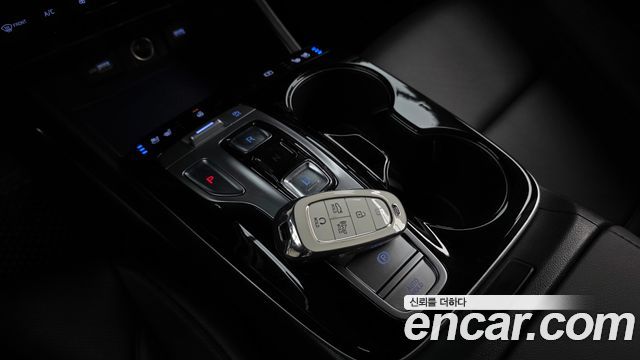 Hyundai Tucson (NX4) Diesel 2.0 2WD Modern 2022 — фото 9