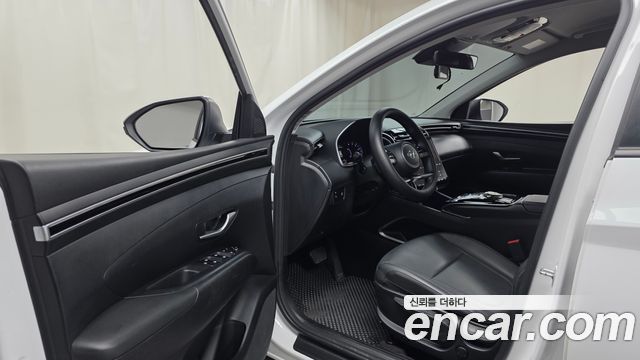 Hyundai Tucson (NX4) Diesel 2.0 2WD Modern 2022 — фото 10