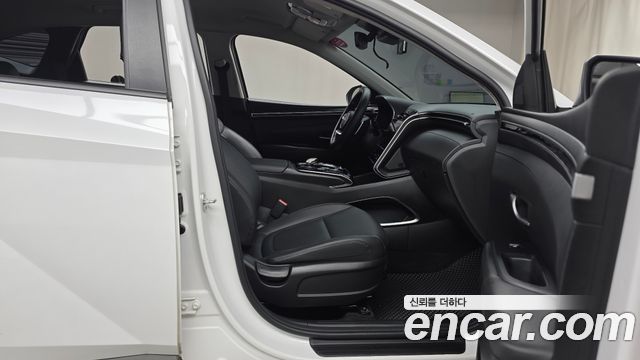 Hyundai Tucson (NX4) Diesel 2.0 2WD Modern 2022 — фото 11