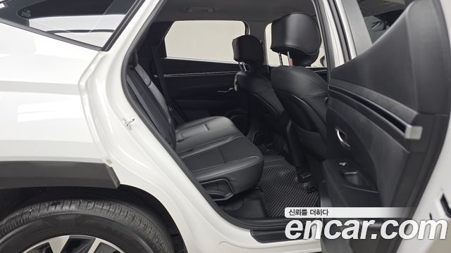 Hyundai Tucson (NX4) Diesel 2.0 2WD Modern 2022 — фото 12