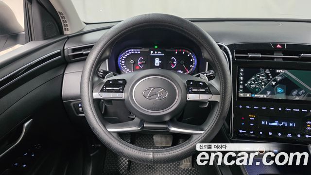 Hyundai Tucson (NX4) Diesel 2.0 2WD Modern 2022 — фото 13