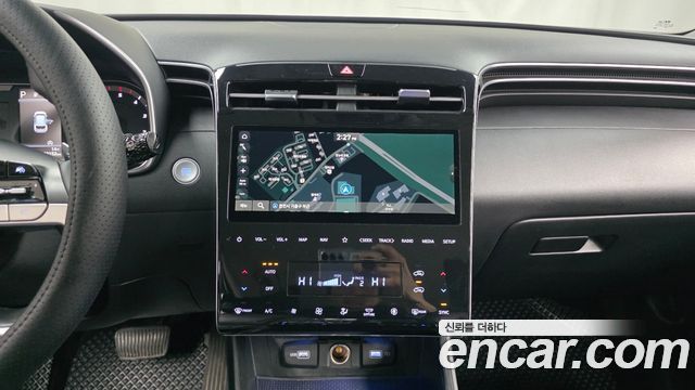 Hyundai Tucson (NX4) Diesel 2.0 2WD Modern 2022 — фото 14
