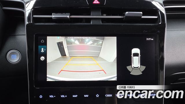Hyundai Tucson (NX4) Diesel 2.0 2WD Modern 2022 — фото 15