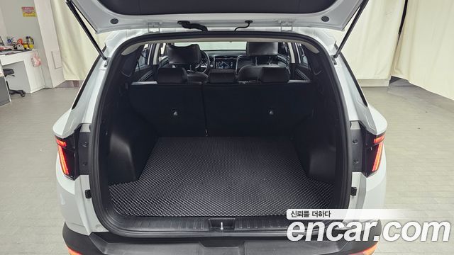 Hyundai Tucson (NX4) Diesel 2.0 2WD Modern 2022 — фото 20