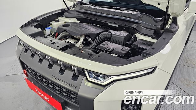 KG Mobility (SsangYong) Torres Gasoline 1.5 2WD T7 2024 — фото 6