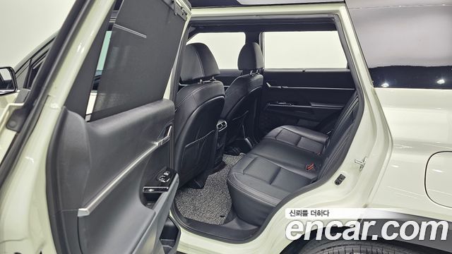 KG Mobility (SsangYong) Torres Gasoline 1.5 2WD T7 2024 — фото 12