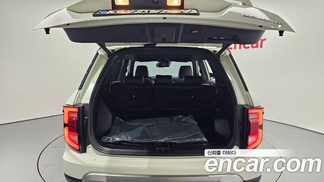 KG Mobility (SsangYong) Torres Gasoline 1.5 2WD T7 2024 — фото 20
