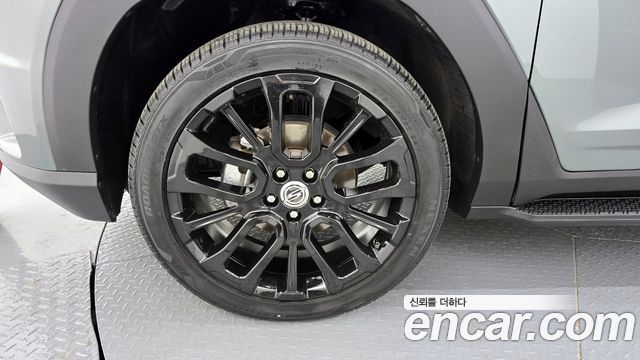 KG Mobility (SsangYong) Torres Gasoline 1.5 2WD T7 2023 — фото 5