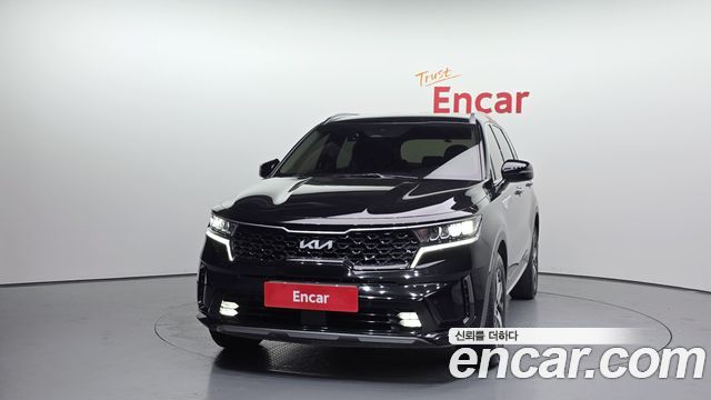 Kia Sorento (IV) Diesel 2.2 2WD Prestige 2022 — фото 3
