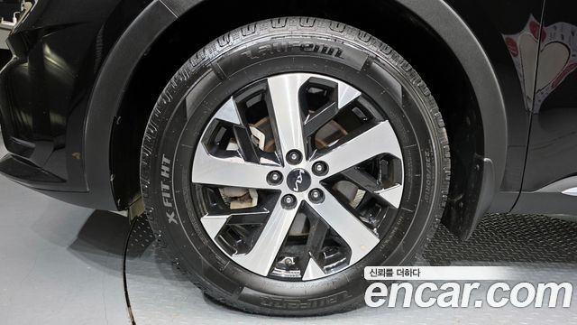 Kia Sorento (IV) Diesel 2.2 2WD Prestige 2022 — фото 5