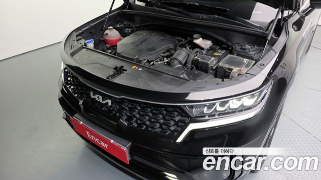 Kia Sorento (IV) Diesel 2.2 2WD Prestige 2022 — фото 6