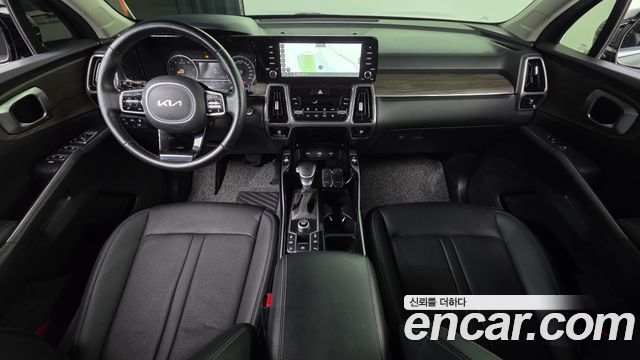 Kia Sorento (IV) Diesel 2.2 2WD Prestige 2022 — фото 7