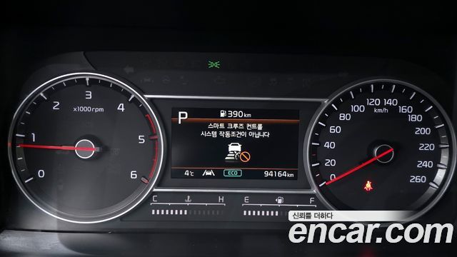 Kia Sorento (IV) Diesel 2.2 2WD Prestige 2022 — фото 8