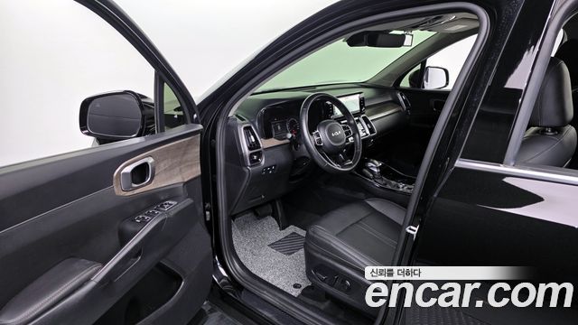 Kia Sorento (IV) Diesel 2.2 2WD Prestige 2022 — фото 10