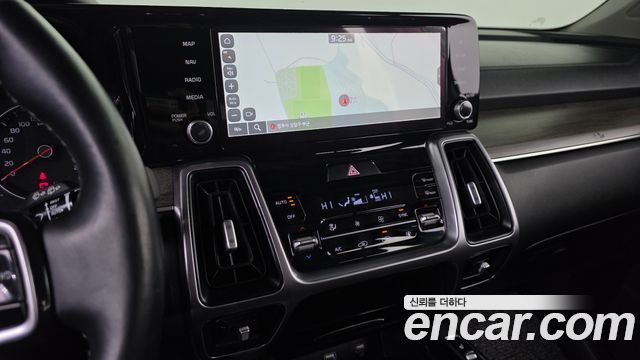 Kia Sorento (IV) Diesel 2.2 2WD Prestige 2022 — фото 13